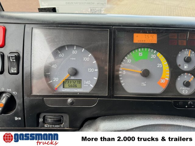 Mercedes-Benz Vario 816 D 4x2 Doka, 2x AHK, Meiller Kipper, - Tipper van, Crew cab van: picture 5 Mercedes-Benz Vario 816 D 4x2 Doka, 2x AHK, Meiller Kipper, - Tipper van, Crew cab van: picture 5