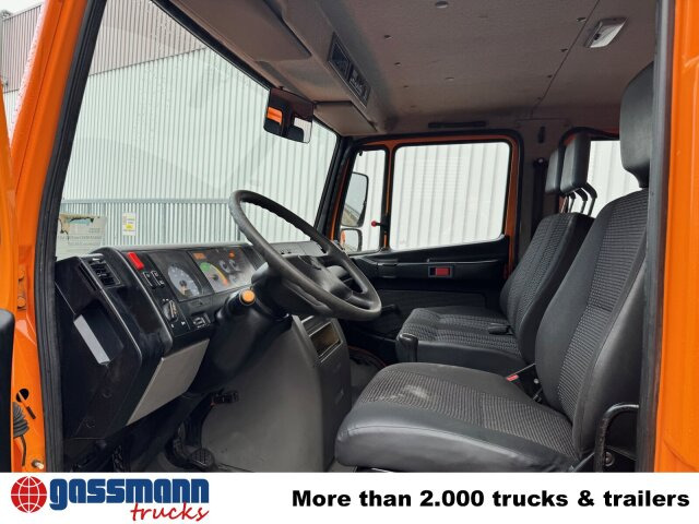 Mercedes-Benz Vario 816 D 4x2 Doka, 2x AHK, Meiller Kipper, - Tipper van, Crew cab van: picture 3 Mercedes-Benz Vario 816 D 4x2 Doka, 2x AHK, Meiller Kipper, - Tipper van, Crew cab van: picture 3