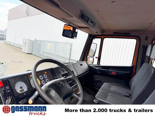 Mercedes-Benz Vario 816 D 4x2 Doka, 2x AHK, Meiller Kipper, - Tipper van, Crew cab van: picture 4 Mercedes-Benz Vario 816 D 4x2 Doka, 2x AHK, Meiller Kipper, - Tipper van, Crew cab van: picture 4