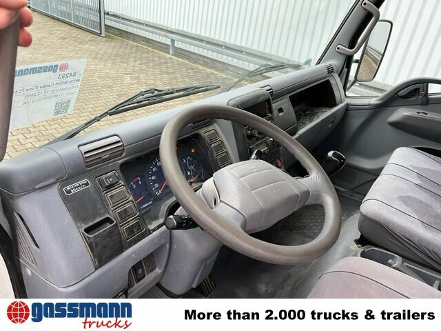 Mitsubishi Canter Fuso 7C15D 4x2 - Tipper: picture 3 Mitsubishi Canter Fuso 7C15D 4x2 - Tipper: picture 3