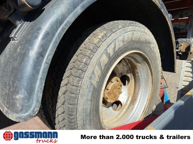 Mitsubishi Canter Fuso 7C15D 4x2, Wasserschaden! - Tipper body: picture 5 Mitsubishi Canter Fuso 7C15D 4x2, Wasserschaden! - Tipper body: picture 5