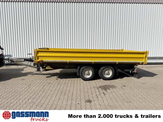 Müller-Mitteltal KA-TA-R 11,9, Verzinkt - Tipper trailer: picture 4 Müller-Mitteltal KA-TA-R 11,9, Verzinkt - Tipper trailer: picture 4