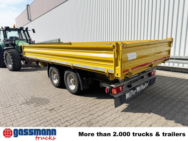 Müller-Mitteltal KA-TA-R 11,9, Verzinkt - Tipper trailer: picture 5 Müller-Mitteltal KA-TA-R 11,9, Verzinkt - Tipper trailer: picture 5