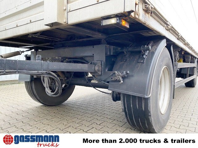 Orten Orten, PRASQ 18 Getränkeanhänger, - Closed box trailer: picture 2 Orten Orten, PRASQ 18 Getränkeanhänger, - Closed box trailer: picture 2