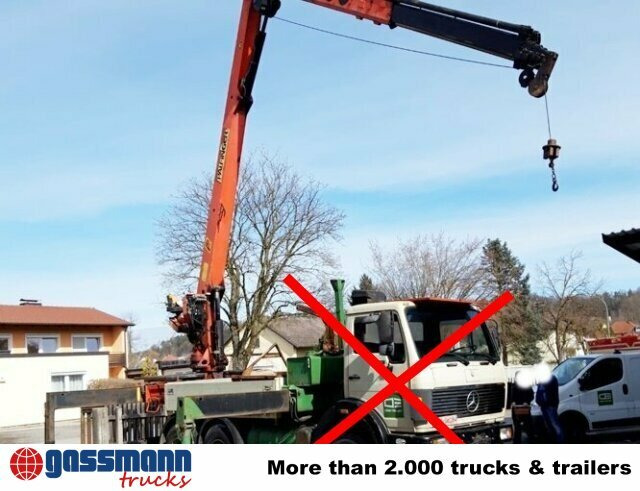Palfinger PK 28000 ELAHSV3, Funk, Seilwinde - Truck mounted crane: picture 5 Palfinger PK 28000 ELAHSV3, Funk, Seilwinde - Truck mounted crane: picture 5