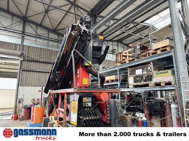 Palfinger PKG 12001 B, Absattelkonsole, Funk - Truck mounted crane: picture 4 Palfinger PKG 12001 B, Absattelkonsole, Funk - Truck mounted crane: picture 4
