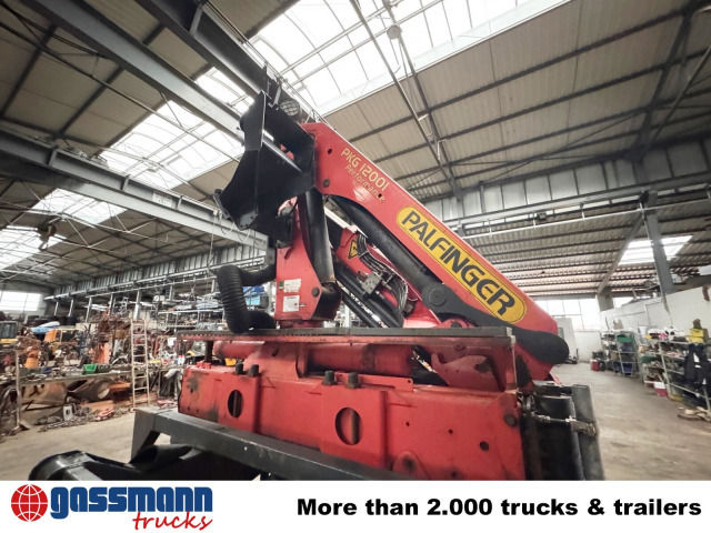 Palfinger PKG 12001 B, Absattelkonsole, Funk - Truck mounted crane: picture 5 Palfinger PKG 12001 B, Absattelkonsole, Funk - Truck mounted crane: picture 5