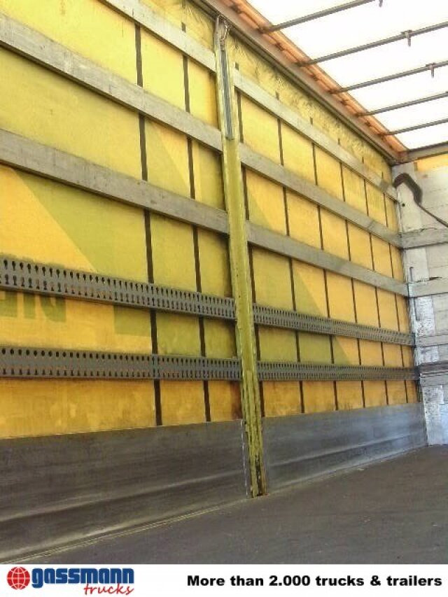 Pritsche Plane & Spriegel - Curtainside swap body: picture 4 Pritsche Plane & Spriegel - Curtainside swap body: picture 4