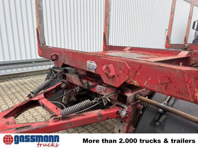 RSAH Z 65 GK Holzanhänger - Timber trailer: picture 4 RSAH Z 65 GK Holzanhänger - Timber trailer: picture 4