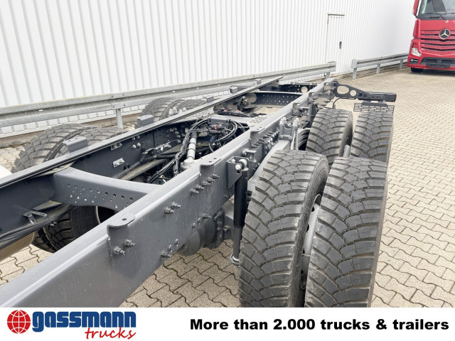 Renault C 480 8x4, Kran 15-35m/t - Hook lift truck, Crane truck: picture 2 Renault C 480 8x4, Kran 15-35m/t - Hook lift truck, Crane truck: picture 2