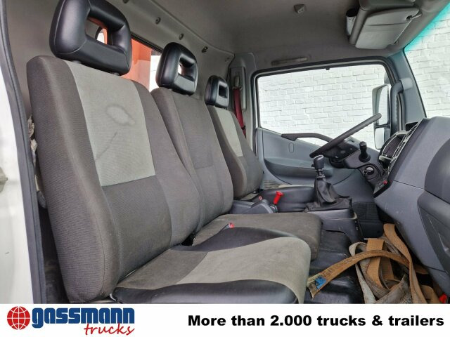 Dropside/ Flatbed truck, Crane truck Renault D 180.75 4x2 mit Kran Palfinger PK6001: picture 10 Dropside/ Flatbed truck, Crane truck Renault D 180.75 4x2 mit Kran Palfinger PK6001: picture 10