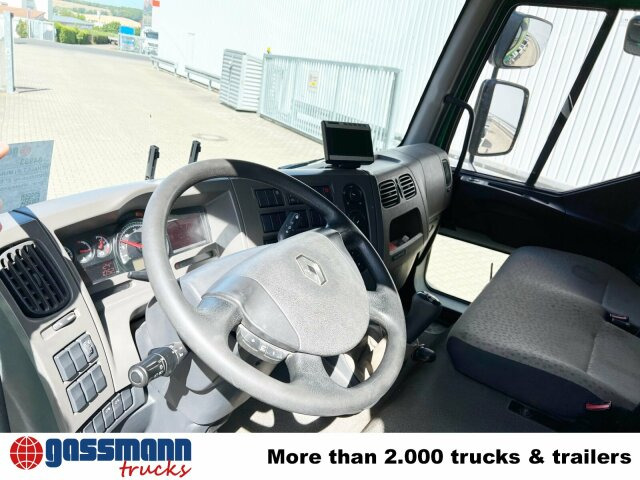 Renault Midlum 220.12 4x2, BDF verschiedene Größen - Container transporter/ Swap body truck: picture 2 Renault Midlum 220.12 4x2, BDF verschiedene Größen - Container transporter/ Swap body truck: picture 2