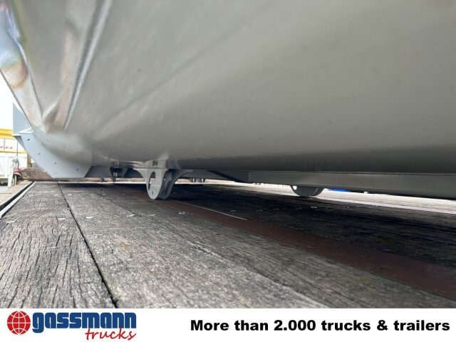 New Tipper SR14 7.2XH1460 Stahlmulde ca. 24m³: picture 13 New Tipper SR14 7.2XH1460 Stahlmulde ca. 24m³: picture 13