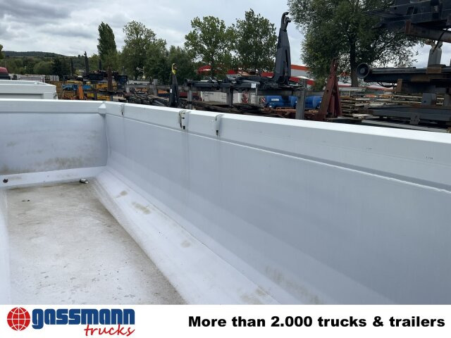 New Tipper SR14 7.2XH1460 Stahlmulde ca. 24m³: picture 7 New Tipper SR14 7.2XH1460 Stahlmulde ca. 24m³: picture 7