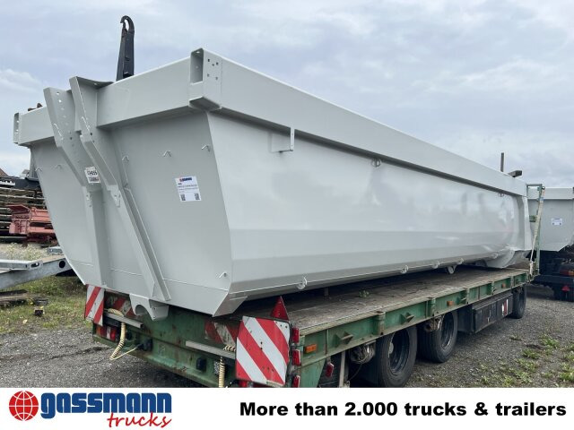 New Tipper SR14 7.2XH1460 Stahlmulde ca. 24m³: picture 11 New Tipper SR14 7.2XH1460 Stahlmulde ca. 24m³: picture 11