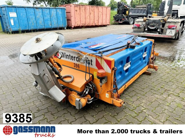 STA 1500 TC FS Salzstreuer ca. 1,5m³ - Sand/ Salt spreader: picture 1 STA 1500 TC FS Salzstreuer ca. 1,5m³ - Sand/ Salt spreader: picture 1