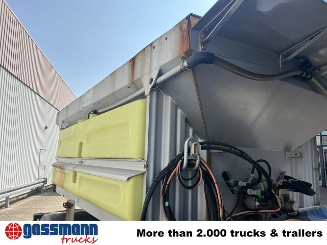 STA 95 E40HFV Salzstreuer ca. 4m³ - Sand/ Salt spreader for Municipal/ Special vehicle: picture 4 STA 95 E40HFV Salzstreuer ca. 4m³ - Sand/ Salt spreader for Municipal/ Special vehicle: picture 4