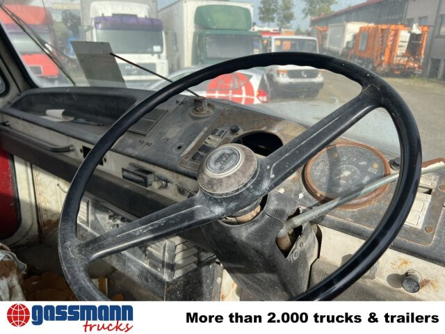 Saurer V5 4x2 - Cab chassis truck: picture 5 Saurer V5 4x2 - Cab chassis truck: picture 5