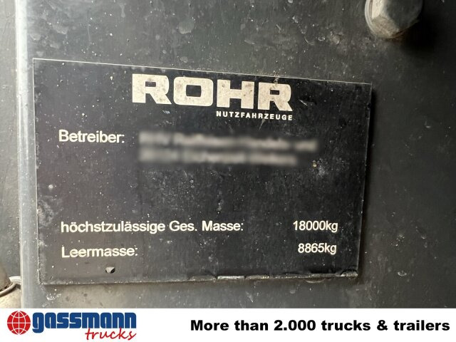 Scania R450 4x2, Retarder, ADR, Rohr Tank, ca. 14400l - Tanker truck: picture 3 Scania R450 4x2, Retarder, ADR, Rohr Tank, ca. 14400l - Tanker truck: picture 3