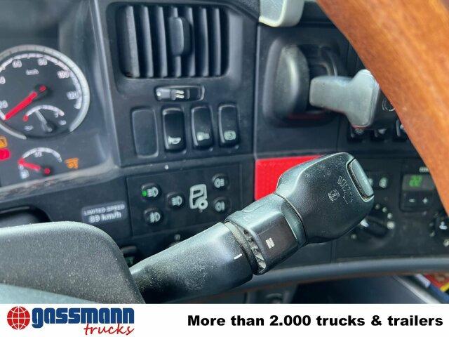 Tipper Scania R560 6x2, V8, Retarder, Liftachse, Standklima,: picture 6 Tipper Scania R560 6x2, V8, Retarder, Liftachse, Standklima,: picture 6