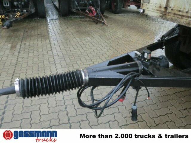 Schmitz Cargobull KO 18, 2x VORHANDEN! - Refrigerated trailer: picture 4 Schmitz Cargobull KO 18, 2x VORHANDEN! - Refrigerated trailer: picture 4