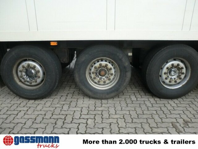 Schmitz Cargobull SKO 24 - Refrigerated semi-trailer: picture 3 Schmitz Cargobull SKO 24 - Refrigerated semi-trailer: picture 3