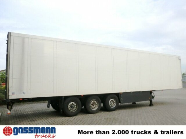 Schmitz Cargobull SKO 24 - Refrigerated semi-trailer: picture 4 Schmitz Cargobull SKO 24 - Refrigerated semi-trailer: picture 4