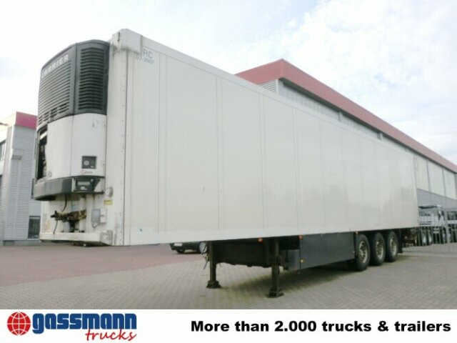 Schmitz Cargobull SKO 24 - Refrigerated semi-trailer: picture 2 Schmitz Cargobull SKO 24 - Refrigerated semi-trailer: picture 2