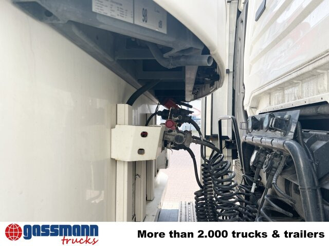 Schmitz Cargobull SKO 24/L-13.4 FP 45 Cool, Mega, Carrier, - Refrigerated semi-trailer: picture 4 Schmitz Cargobull SKO 24/L-13.4 FP 45 Cool, Mega, Carrier, - Refrigerated semi-trailer: picture 4