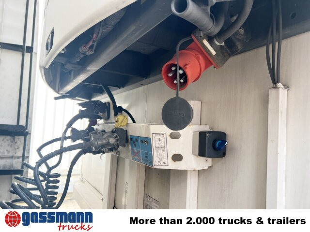 Schmitz Cargobull SKO 24/L-13.4 FP 45 Cool, Mega, Carrier, - Refrigerated semi-trailer: picture 2 Schmitz Cargobull SKO 24/L-13.4 FP 45 Cool, Mega, Carrier, - Refrigerated semi-trailer: picture 2