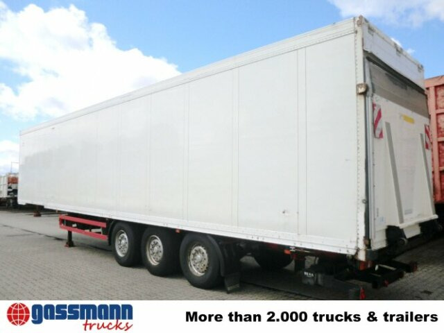 Schmitz Cargobull Sko 24 - Refrigerated semi-trailer: picture 3 Schmitz Cargobull Sko 24 - Refrigerated semi-trailer: picture 3