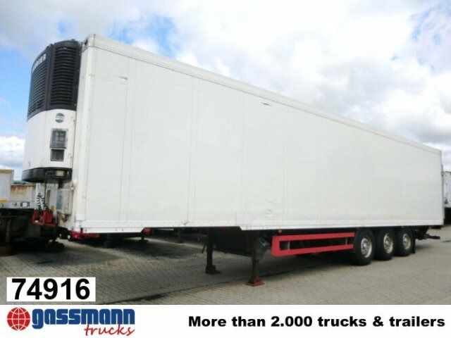 Schmitz Cargobull Sko 24 - Refrigerated semi-trailer: picture 1 Schmitz Cargobull Sko 24 - Refrigerated semi-trailer: picture 1