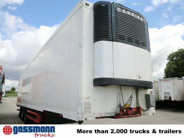 Schmitz Cargobull Sko 24 - Refrigerated semi-trailer: picture 5 Schmitz Cargobull Sko 24 - Refrigerated semi-trailer: picture 5