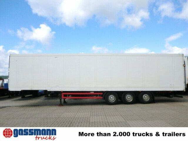 Schmitz Cargobull Sko 24 - Refrigerated semi-trailer: picture 2 Schmitz Cargobull Sko 24 - Refrigerated semi-trailer: picture 2