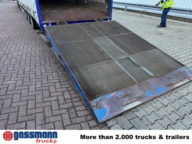 Renders NS4L32, Seilwinde, Edscha, hydr. Auffahrrampe - Semi-trailer: picture 3 Renders NS4L32, Seilwinde, Edscha, hydr. Auffahrrampe - Semi-trailer: picture 3