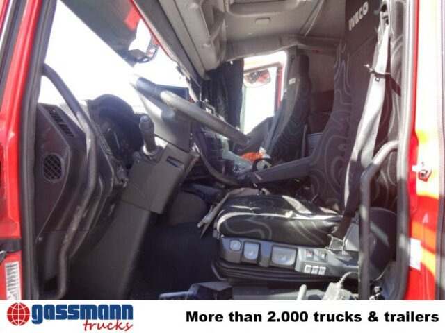 StralisAT260S46Y/FS, Unfallschaden! - Box truck: picture 4 StralisAT260S46Y/FS, Unfallschaden! - Box truck: picture 4