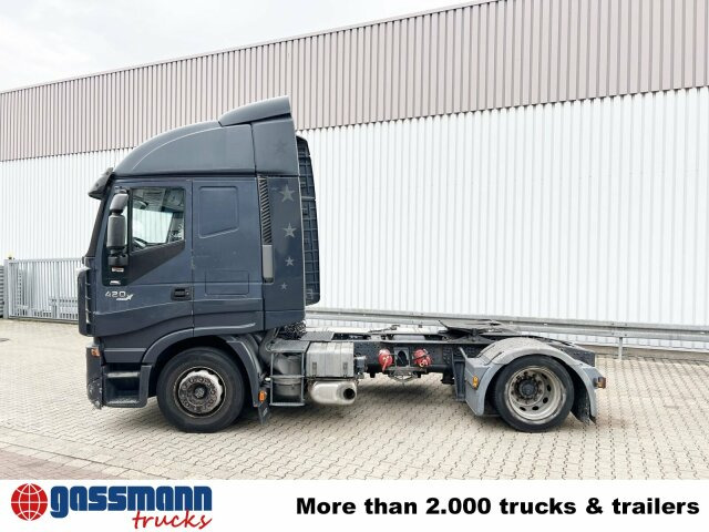 Tractor unit Iveco Stralis AS440S42 4x2, Retarder: picture 13