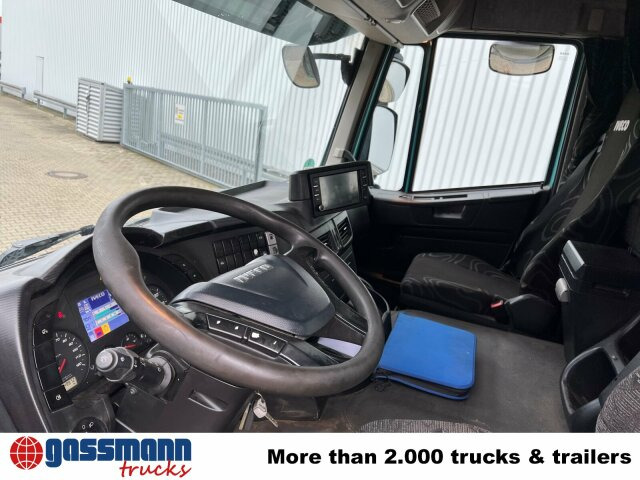 Iveco Stralis AT440S46TZ 6x4, EEV, Kipphydraulik - Tractor unit: picture 3 Iveco Stralis AT440S46TZ 6x4, EEV, Kipphydraulik - Tractor unit: picture 3