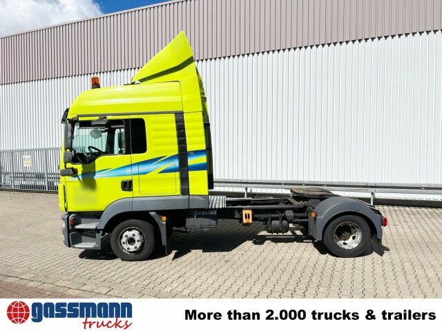 Tractor unit MAN TGL 8.220 4X2 BL: picture 14 Tractor unit MAN TGL 8.220 4X2 BL: picture 14