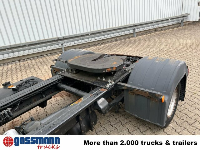 Tractor unit MAN TGL 8.220 4X2 BL: picture 15 Tractor unit MAN TGL 8.220 4X2 BL: picture 15