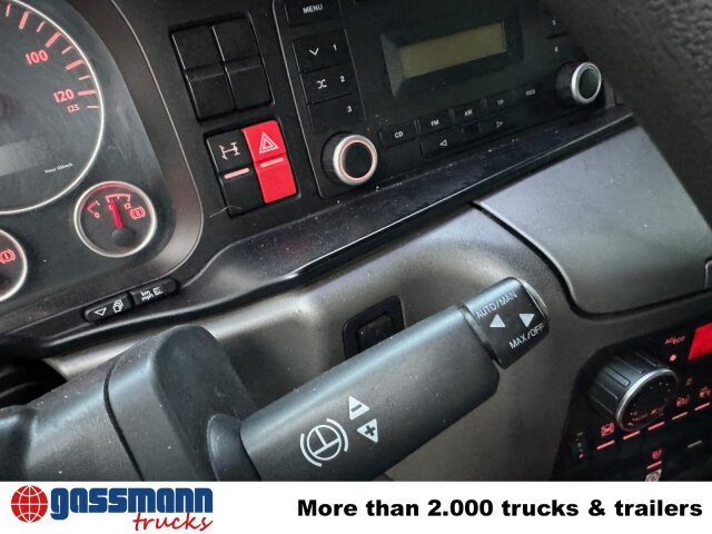 MAN TGS 18.360 4x2 LL, EEV - Tractor unit: picture 4 MAN TGS 18.360 4x2 LL, EEV - Tractor unit: picture 4