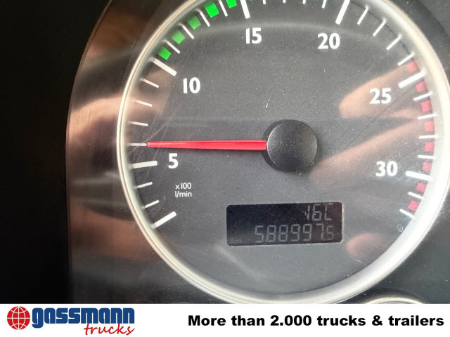 MAN TGS 18.440 4x4H BL, HydroDrive, Hydraulik - Tractor unit: picture 3 MAN TGS 18.440 4x4H BL, HydroDrive, Hydraulik - Tractor unit: picture 3