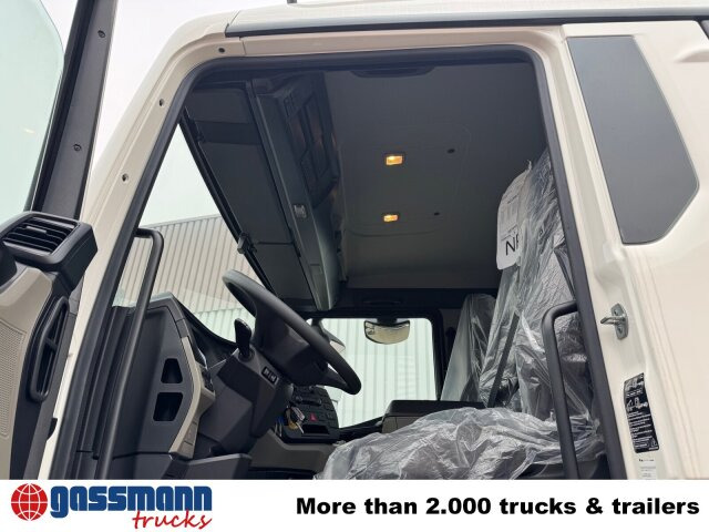 MAN TGS 33.440 BB 6x4, mehrfach vorhanden! - Tractor unit: picture 2 MAN TGS 33.440 BB 6x4, mehrfach vorhanden! - Tractor unit: picture 2