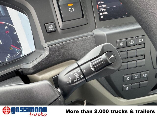 MAN TGS 33.440 BB 6x4, mehrfach vorhanden! - Tractor unit: picture 5 MAN TGS 33.440 BB 6x4, mehrfach vorhanden! - Tractor unit: picture 5