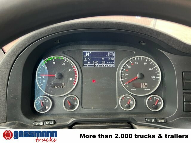 MAN TGX 18.440 4x4H BL, HydroDrive, SZM - Tractor unit: picture 5 MAN TGX 18.440 4x4H BL, HydroDrive, SZM - Tractor unit: picture 5