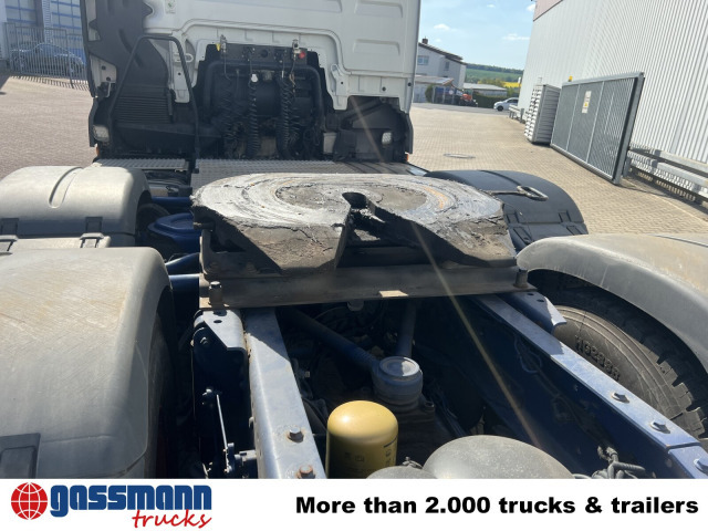 MAN TGX 26.500 6X2/4 BLS, Intarder, - Tractor unit: picture 5 MAN TGX 26.500 6X2/4 BLS, Intarder, - Tractor unit: picture 5