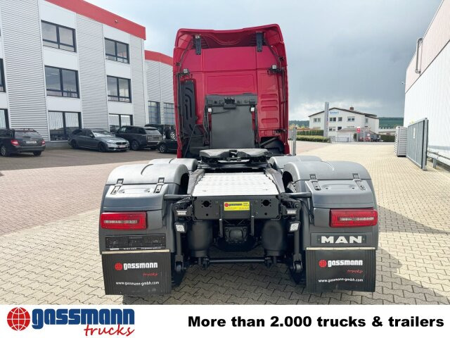 Tractor unit MAN TGX 33.640 6X4 BLS, Retarder, Hydraulik, 70t: picture 12