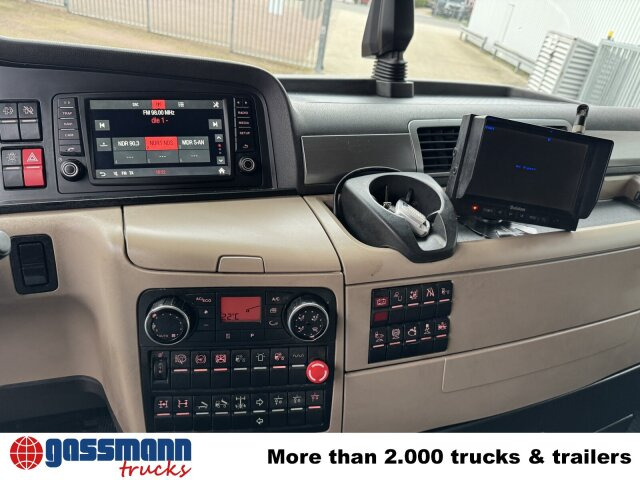 Tractor unit MAN TGX 33.640 6X4 BLS, Retarder, Hydraulik, 70t: picture 7