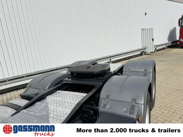 Tractor unit MAN TGX 33.640 6X4 BLS, Retarder, Hydraulik, 70t: picture 15