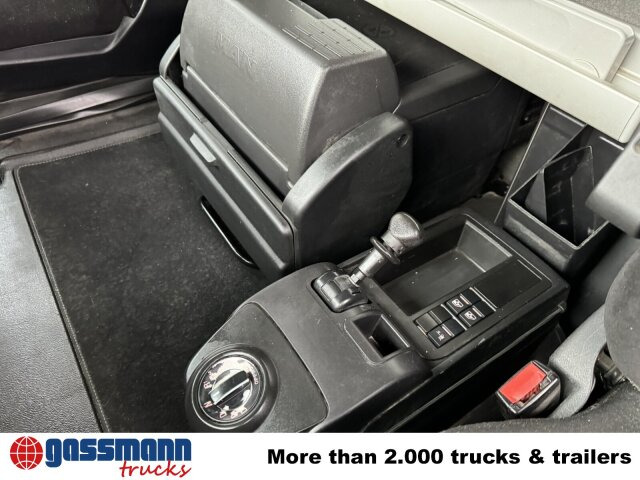 Tractor unit MAN TGX 33.640 6X4 BLS, Retarder, Hydraulik, 70t: picture 6